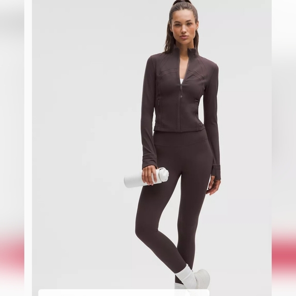 Define Cropped Jacket Nulu - Picture 2 of 6